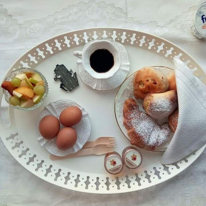 Bed and Breakfast Bblabellavista Portici Zewnętrze zdjęcie