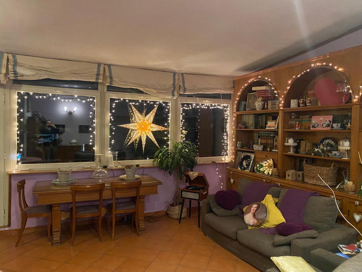 Bed and Breakfast Bblabellavista Portici Zewnętrze zdjęcie