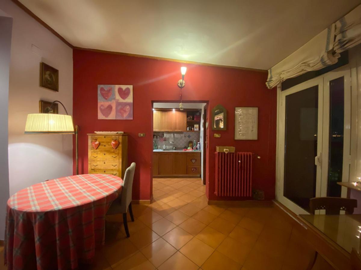 Bed and Breakfast Bblabellavista Portici Zewnętrze zdjęcie