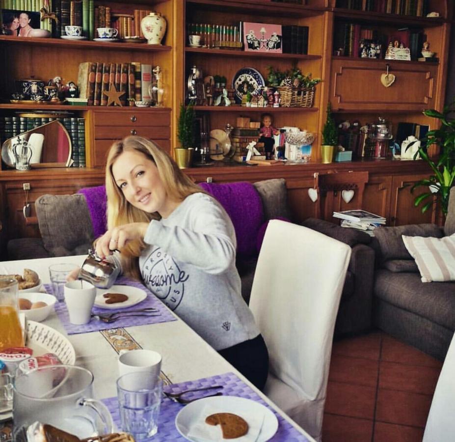 Bed and Breakfast Bblabellavista Portici Pokój zdjęcie
